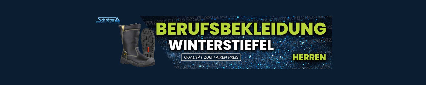 Winterstiefel Herren