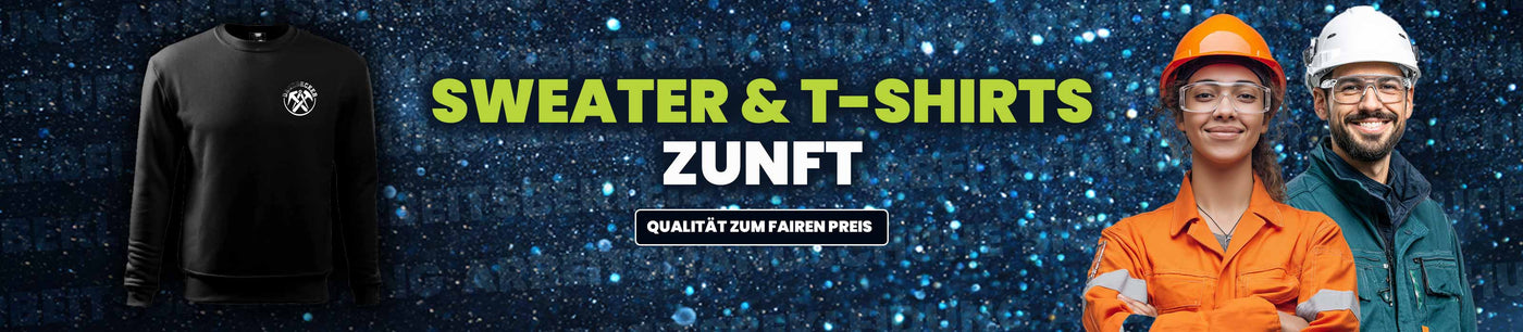Sweater & T-Shirts Zunft