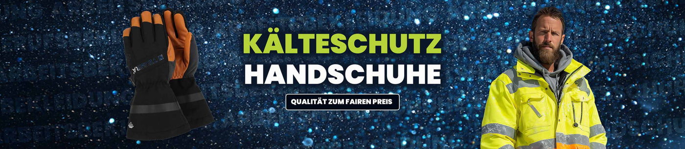 Kälteschutzhandschuhe