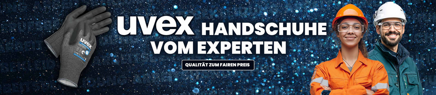 UVEX Handschuhe