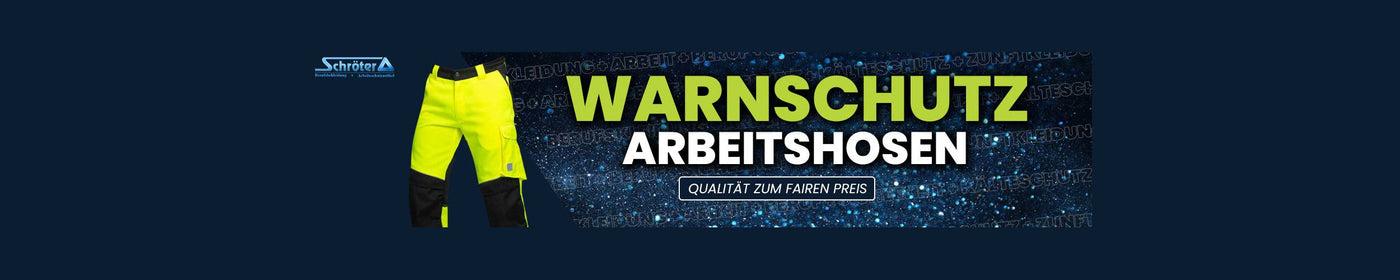 Warnschutz Arbeitshosen