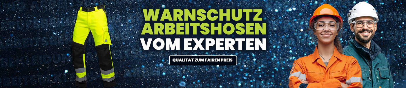 Warnschutz Arbeitshosen