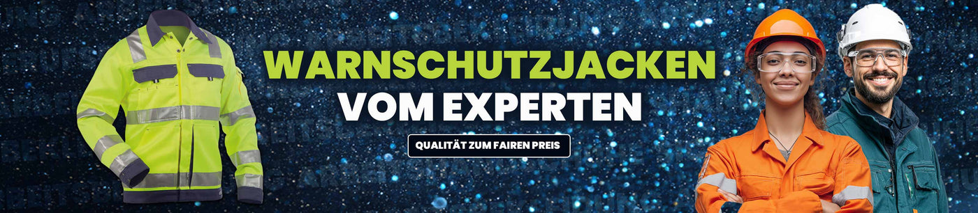 Warnschutzjacken