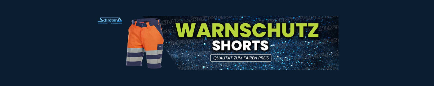 Warnschutz Short