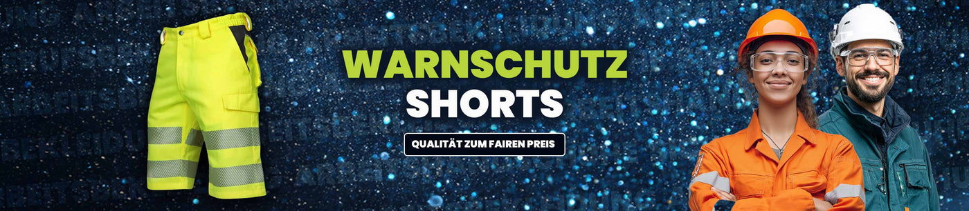 Warnschutz Shorts