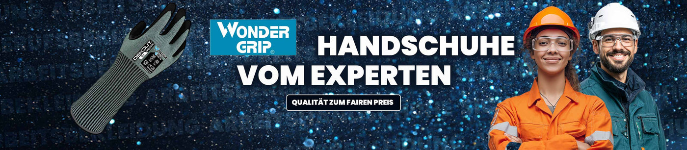 Wonder Grip Handschuhe
