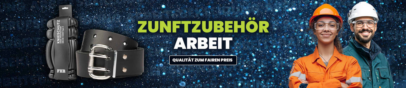 Zunftzubehör