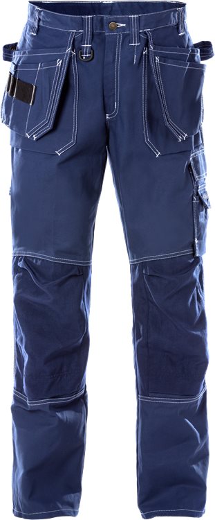 Fristads-Kansas Handwerkerhose 255K FAS Blau