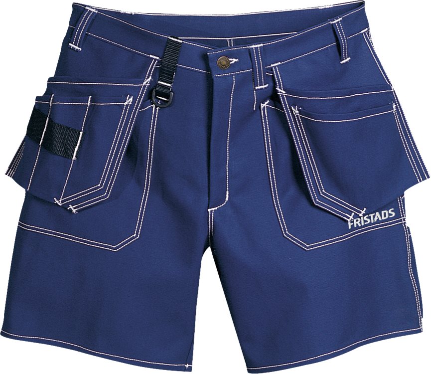 Fristads Handwerkershorts 275 FAS Blau
