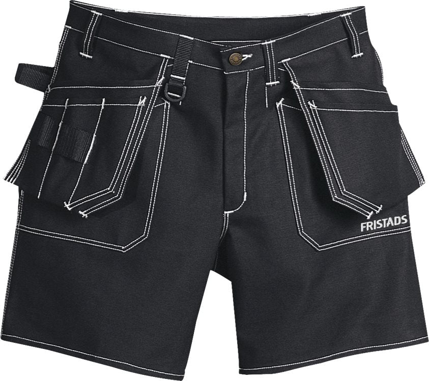 Fristads Handwerkershorts 275 FAS Schwarz