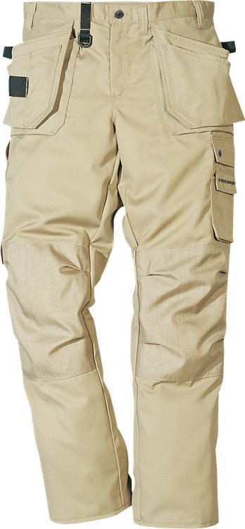 Fristads-Kansas Handwerkerhose 241 PS25 Khaki