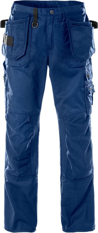 Fristads-Kansas Handwerkerhose 241 PS25 Marineblau