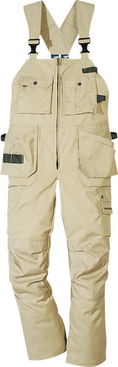Fristads-Kansas Handwerkerlatzhose 41 PS25 Khaki