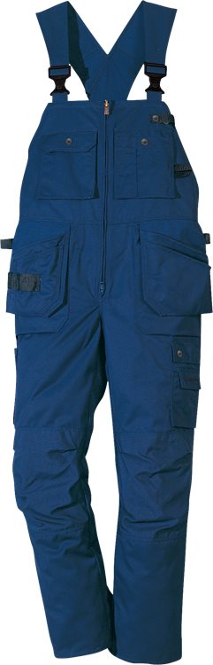 Fristads-Kansas Handwerkerlatzhose 41 PS25 Marineblau