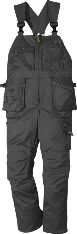 Fristads-Kansas Handwerkerlatzhose 41 PS25 Schwarz