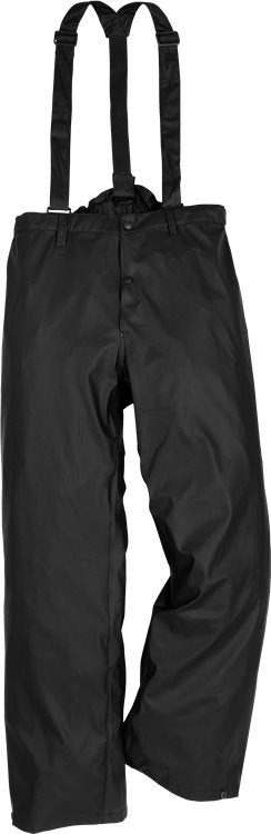 Fristads-Kansas Regenhose 216 RS Schwarz