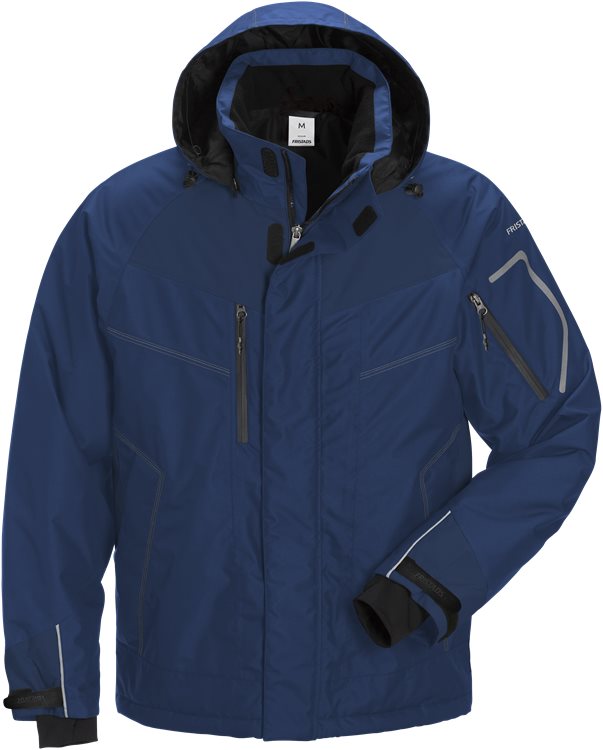 Fristads-Kansas Airtech® Winterjacke 4410 GTT Dunkelblau