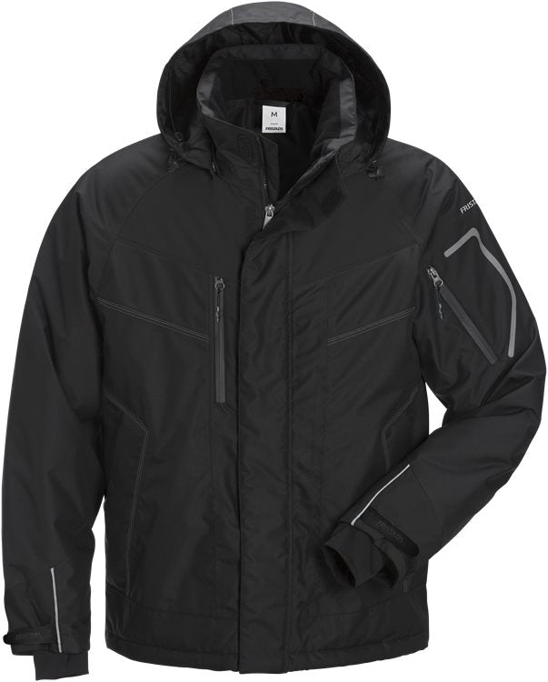 Fristads-Kansas Airtech® Winterjacke 4410 GTT Schwarz