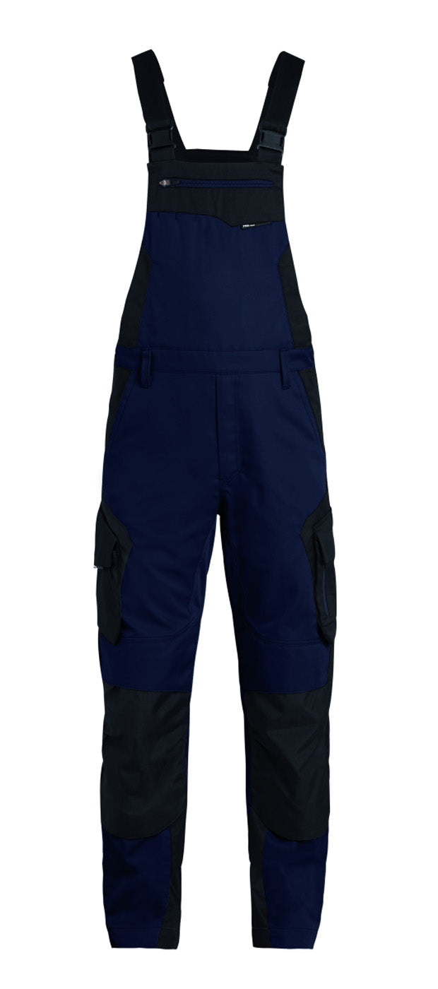 FHB PASCAL Latzhose marine/schwarz