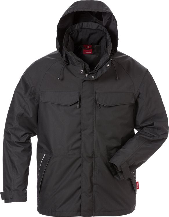 Fristads-Kansas Icon Airtech® 3in1 Jacke 4056 GTT Schwarz