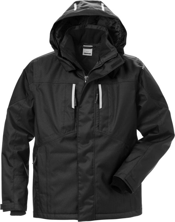 Fristads-Kansas Airtech® Winterjacke 4058 GTC Schwarz