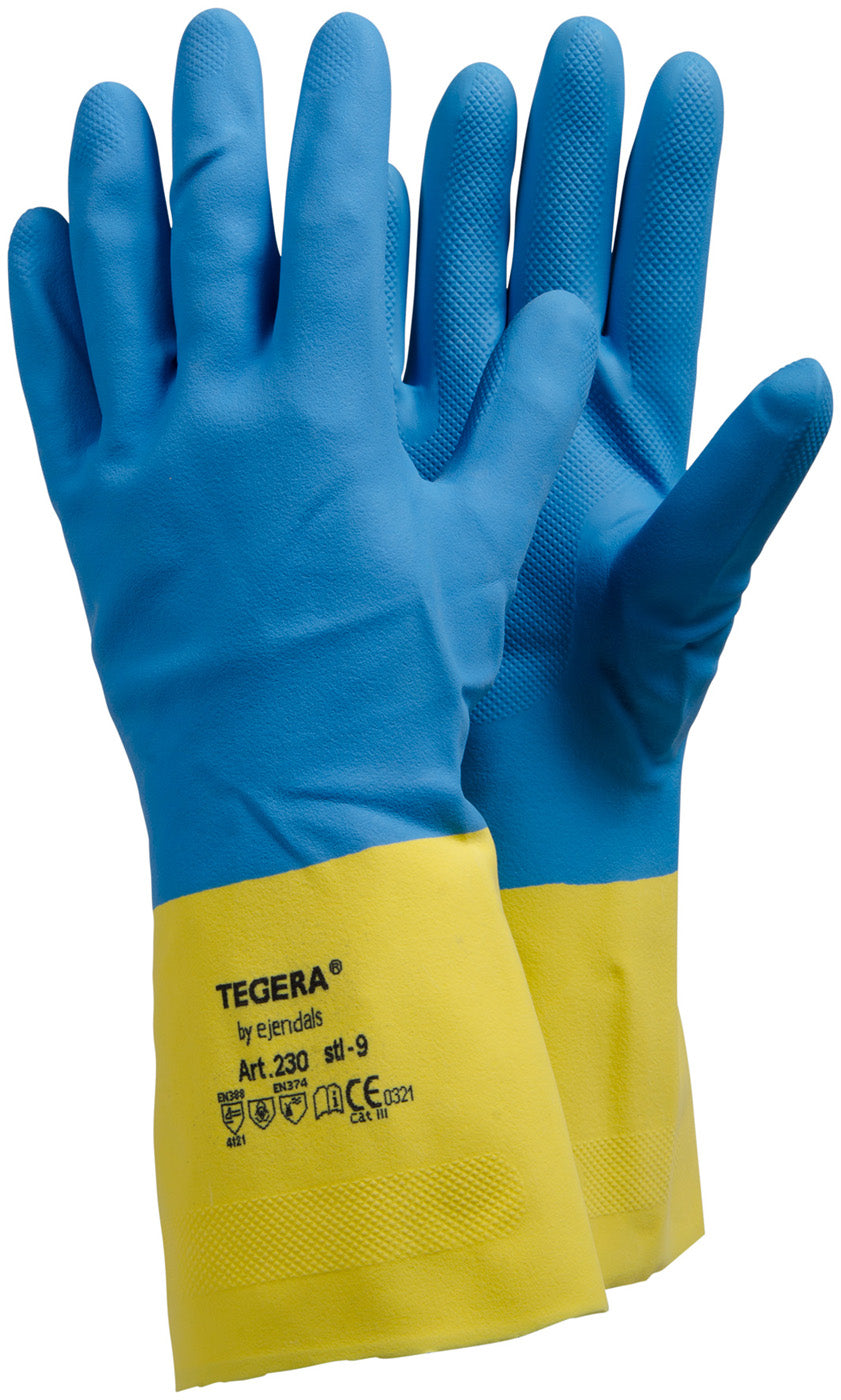 TEGERA® 230 Chemikalienschutzhandschuh