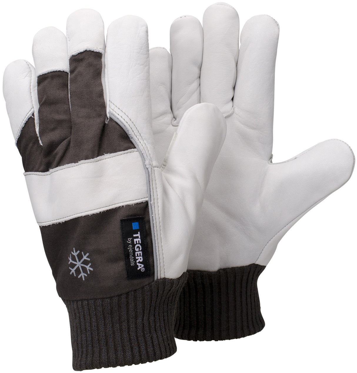 TEGERA 57 Winterhandschuhe Leder