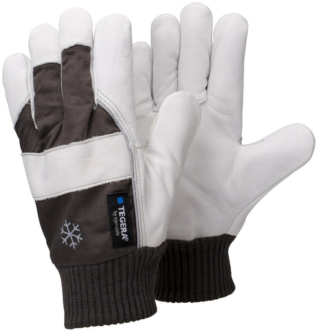 TEGERA 57 Winterhandschuhe Leder