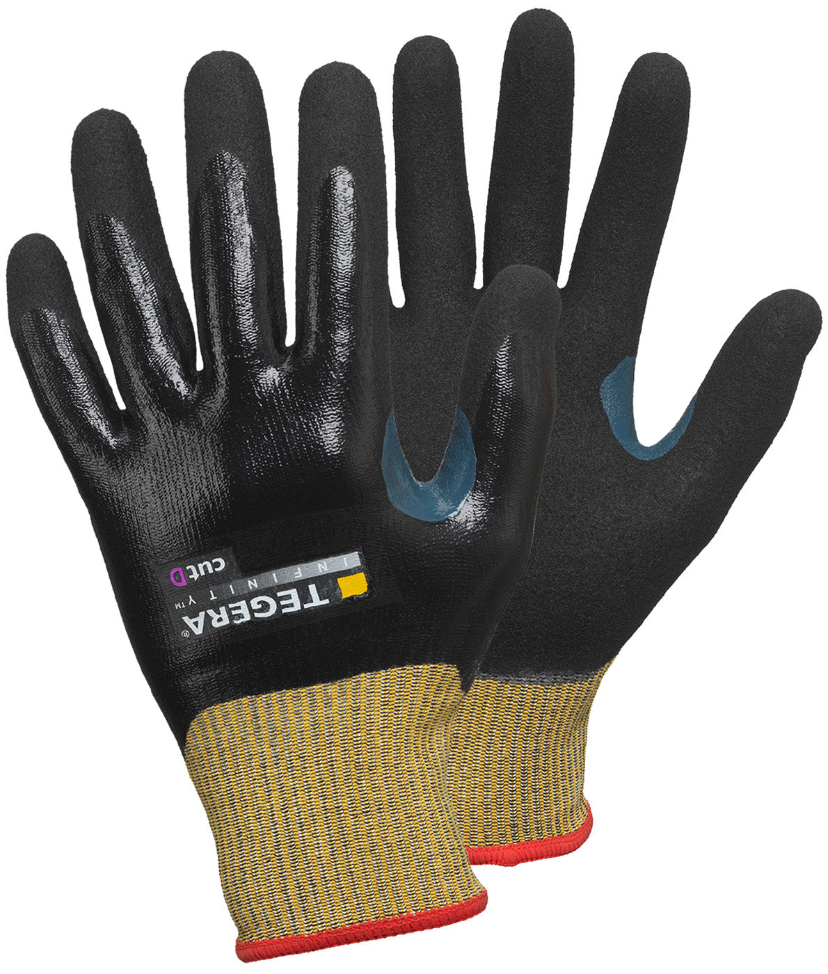 TEGERA® 8812 Infinity Schnittschutzhandschuh Schnittbeständigkeit Klasse D /