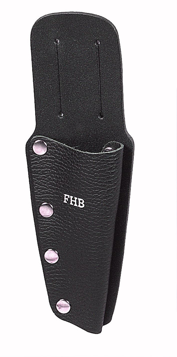 FHB MALTE Messertasche spezial schwarz