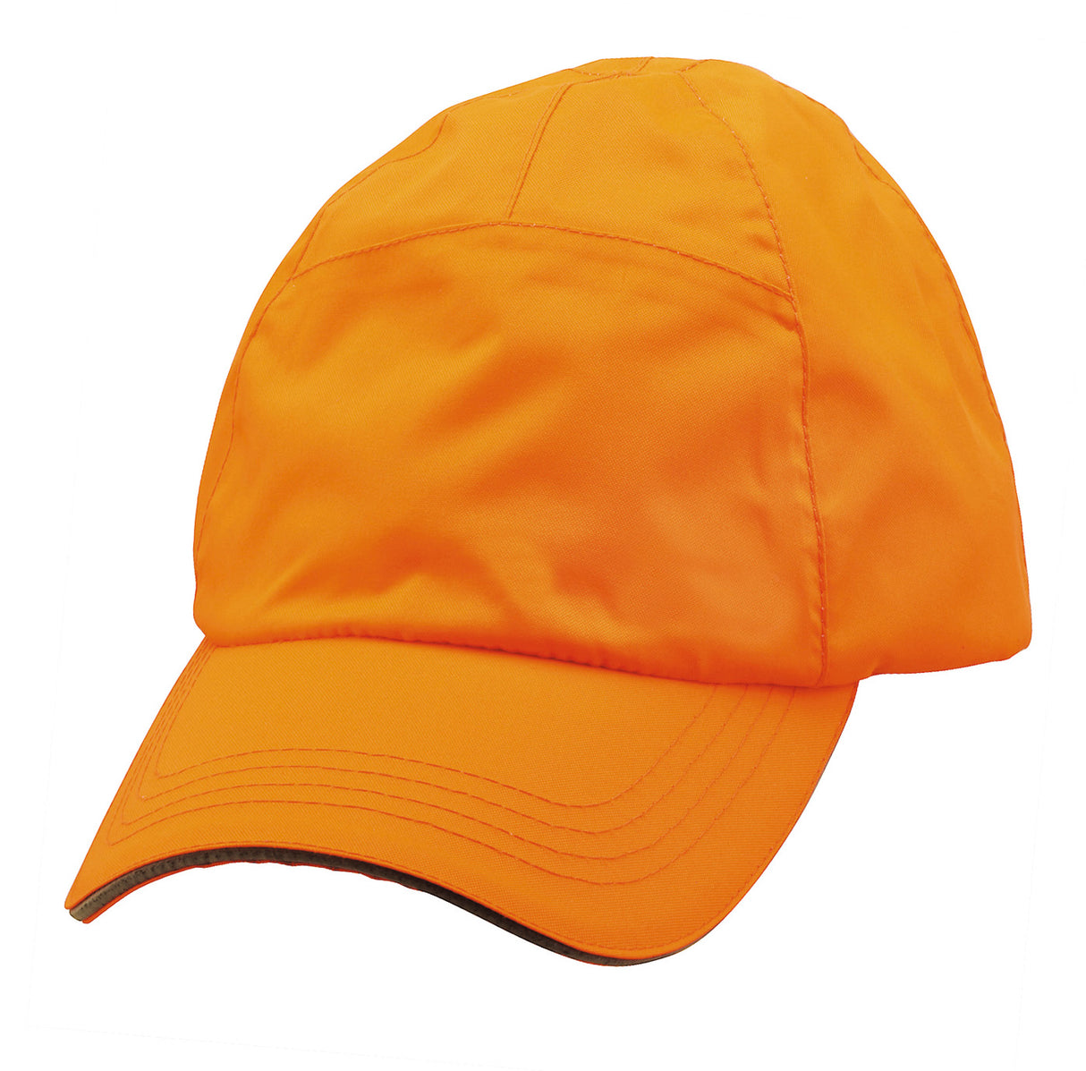 FHB NIKLAS Cap wasserdicht orange