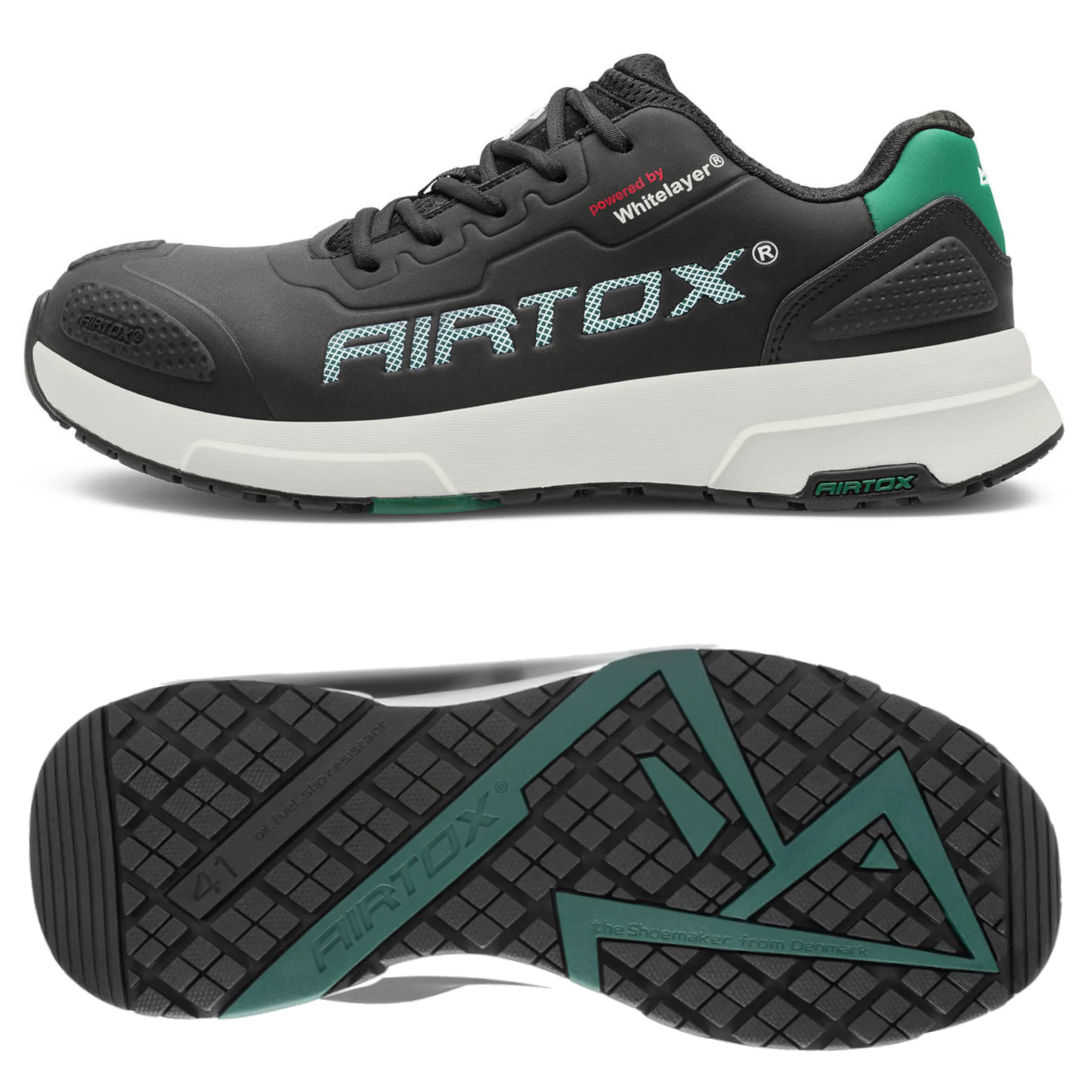Airtox FL4 Sicherheitsschuhe S3