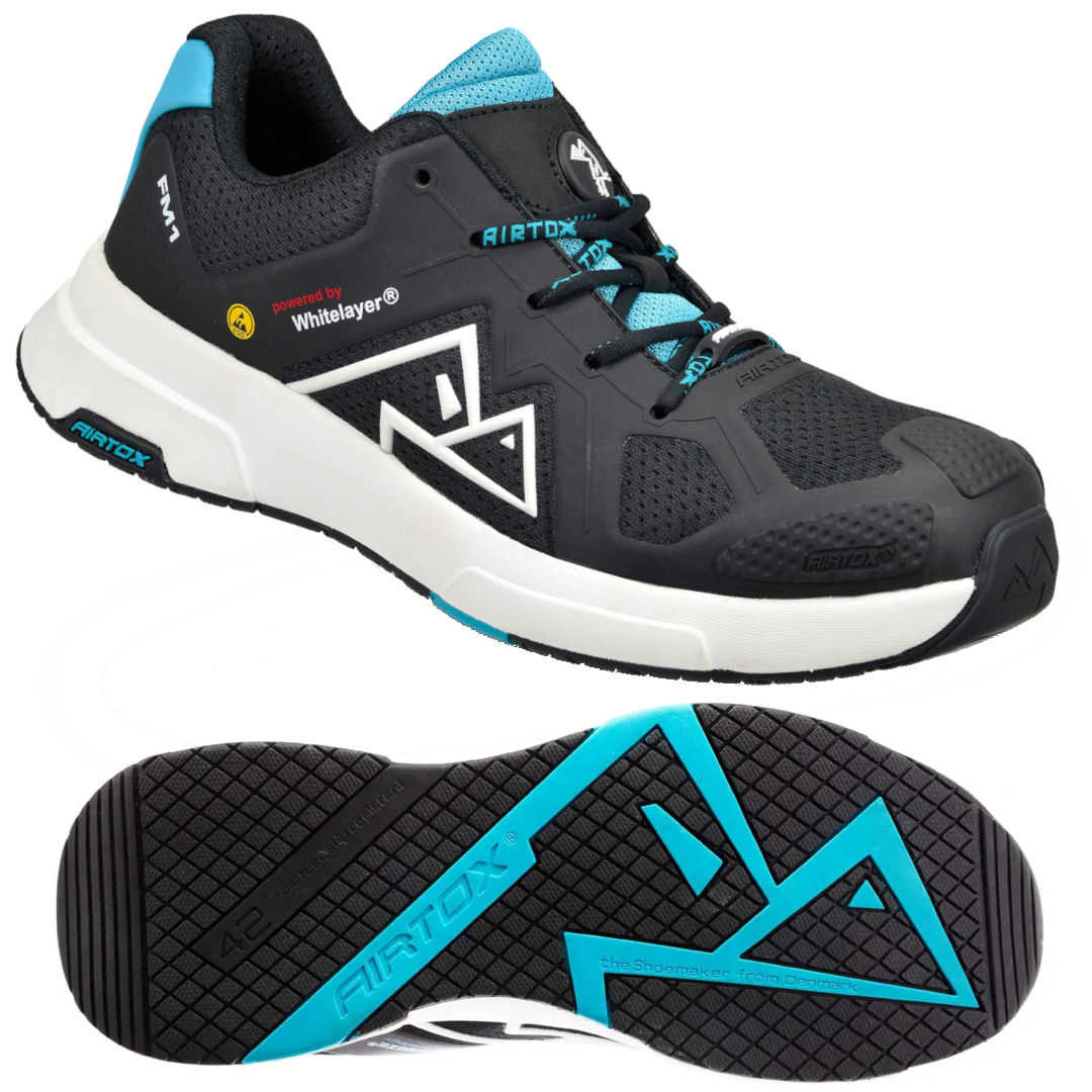 AIRTOX FM1 Sicherheitsschuhe S1P
