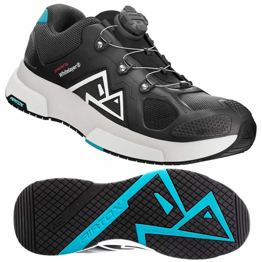 Airtox FM11 Sicherheitsschuhe S1P