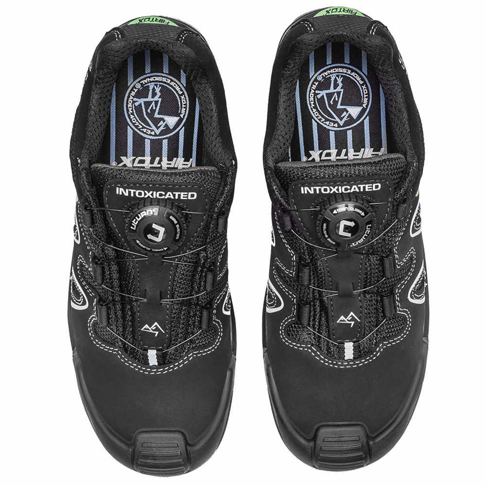 AIRTOX GL55 Sicherheitsschuhe S3 Schnellverschluss