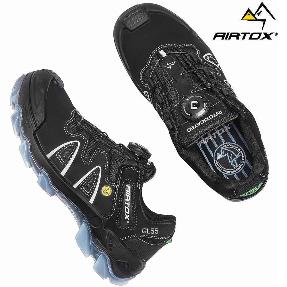AIRTOX GL55 Sicherheitsschuhe S3 Turnschuhe