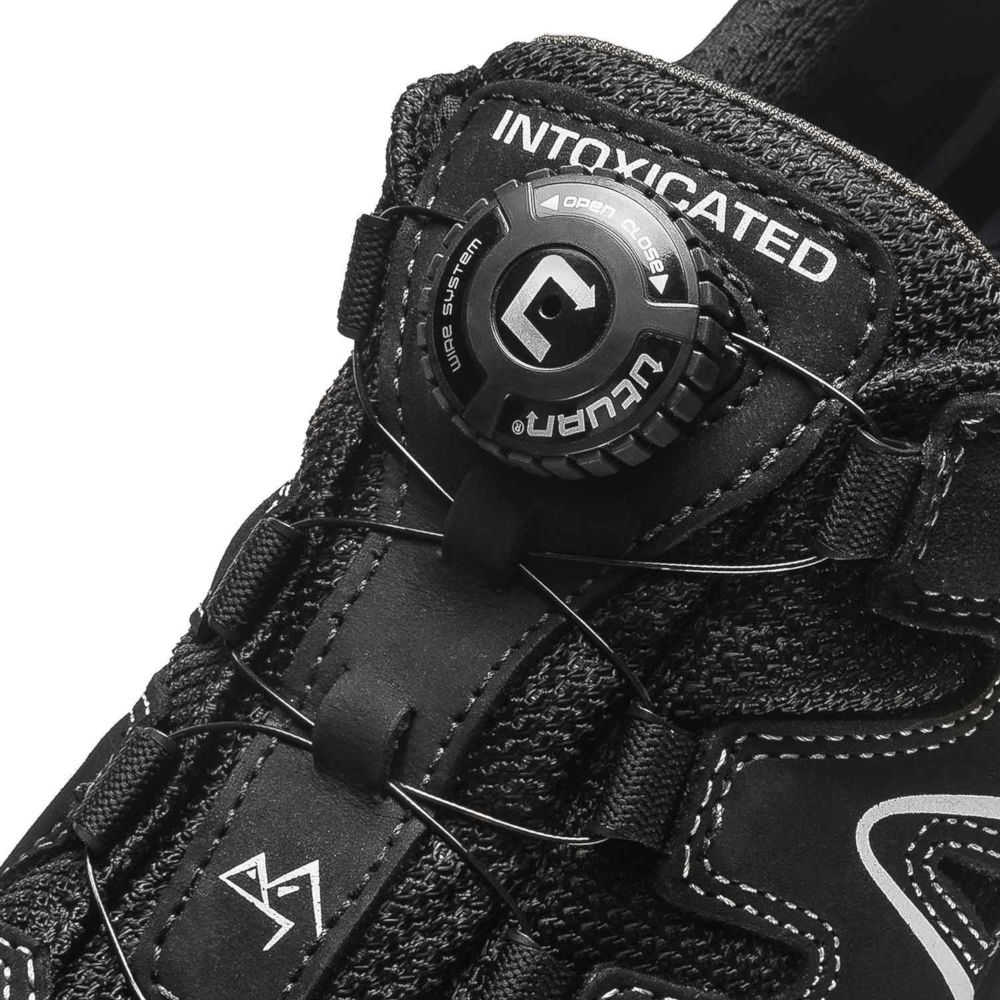 AIRTOX GL55 Sicherheitsschuhe S3 Schnellverschluss