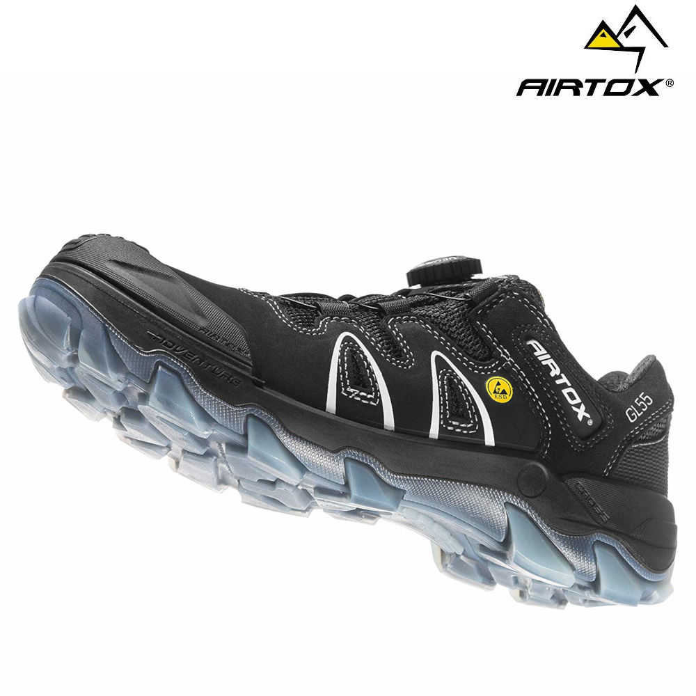 AIRTOX GL55 Sicherheitsschuhe S3 leicht