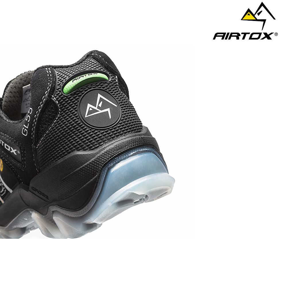 AIRTOX GL55 Sicherheitsschuhe S3 bequem