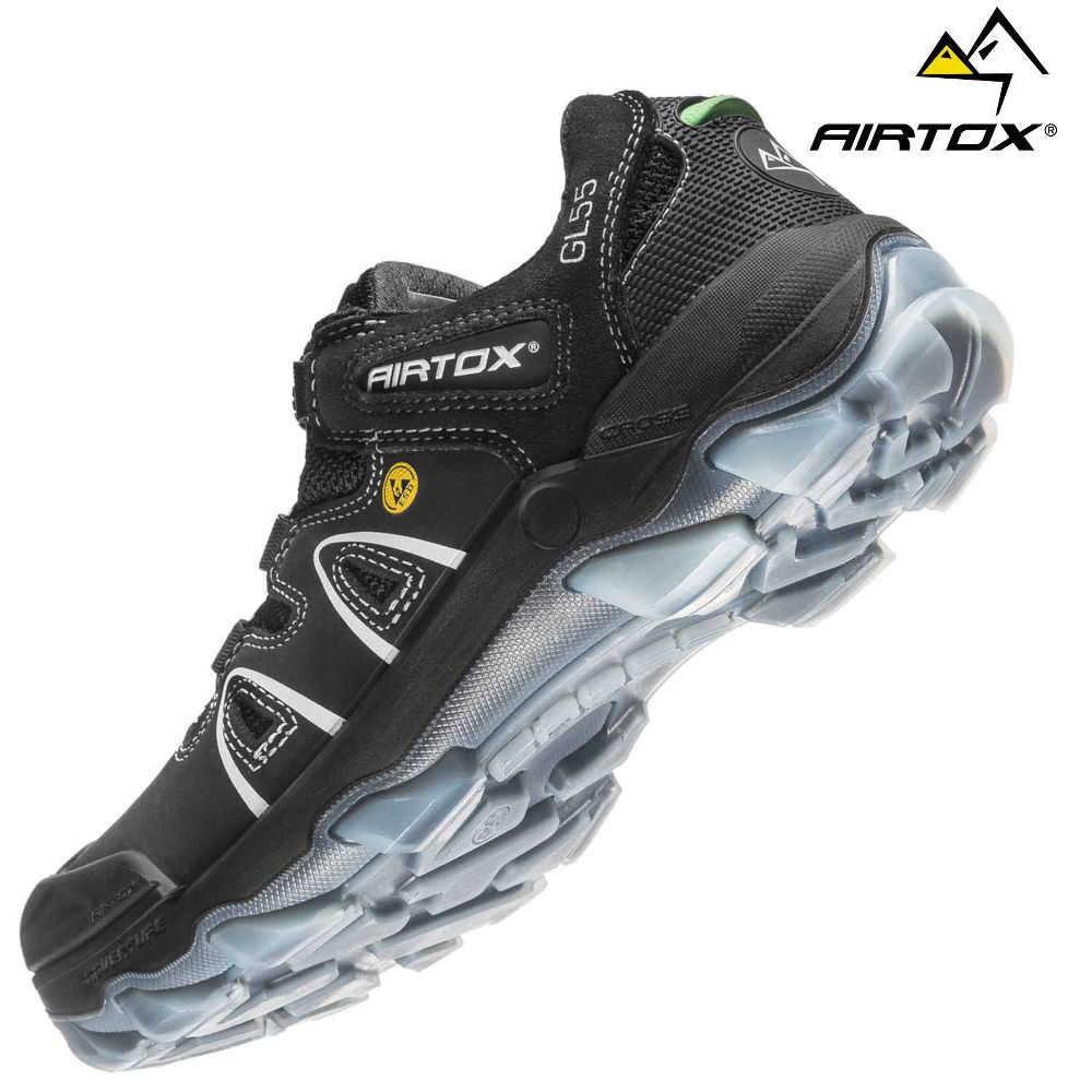 AIRTOX GL55 Sicherheitsschuhe S3 sportschuhe