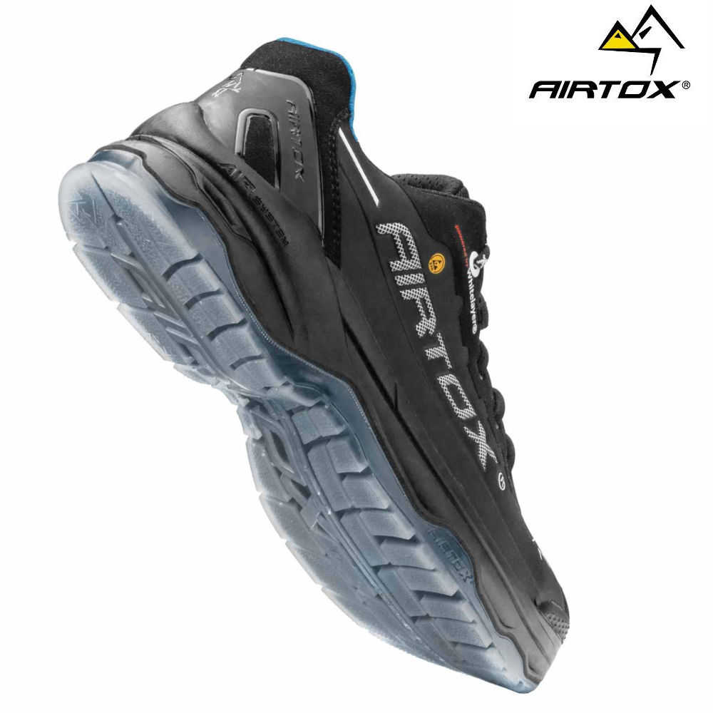 TX1 Airtox Sicherheitsschuhe S3 Whitelayer