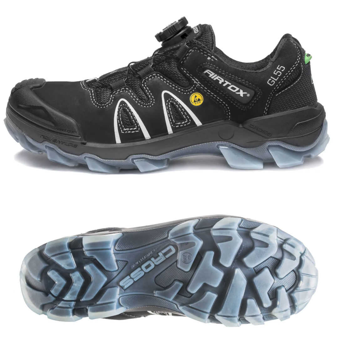 AIRTOX GL55 Sicherheitsschuhe S3