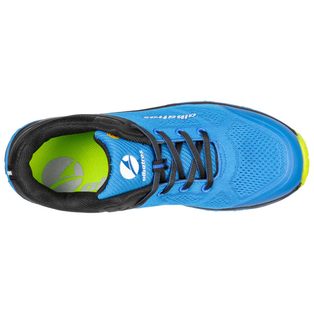 Albatros Lift Blue Impulse Low Sicherheitsschuhe S1P