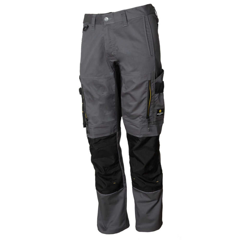 Arbeitshose Smarthose Artemis grau