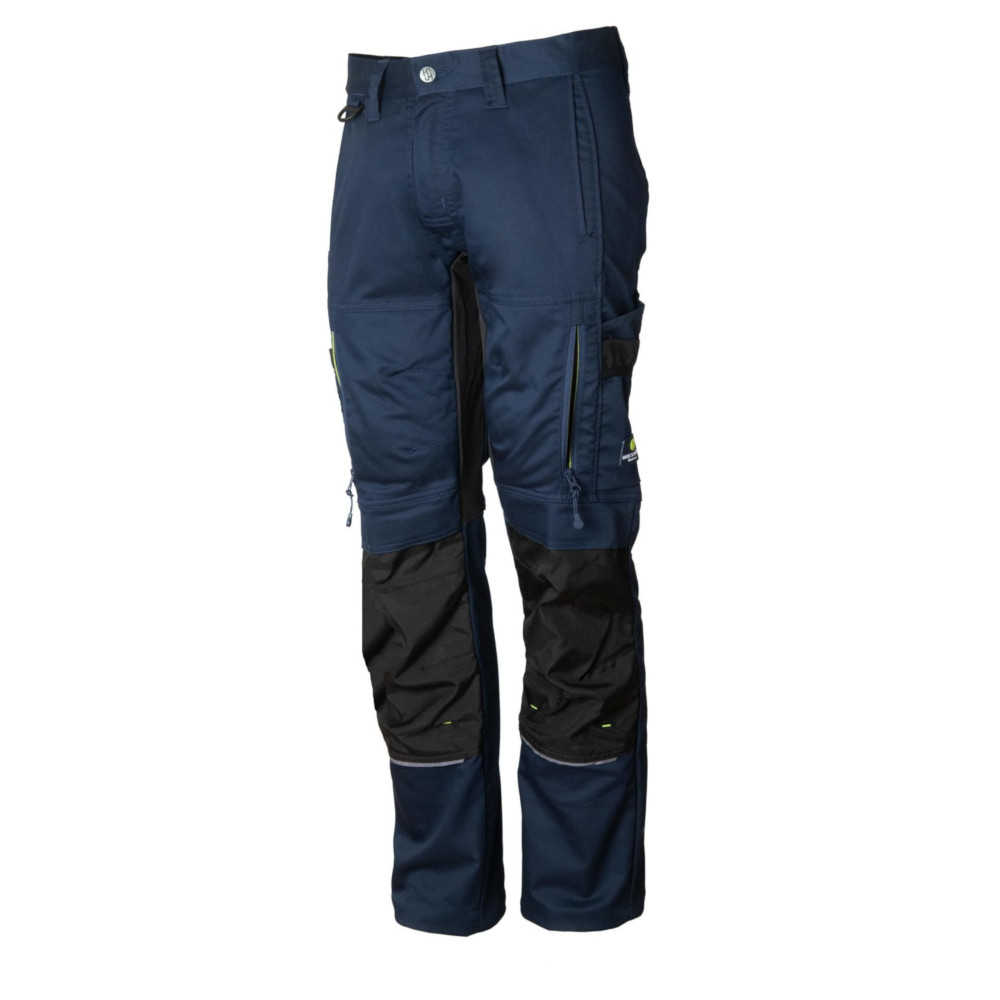 Arbeitshose Smarthose Artemis navy