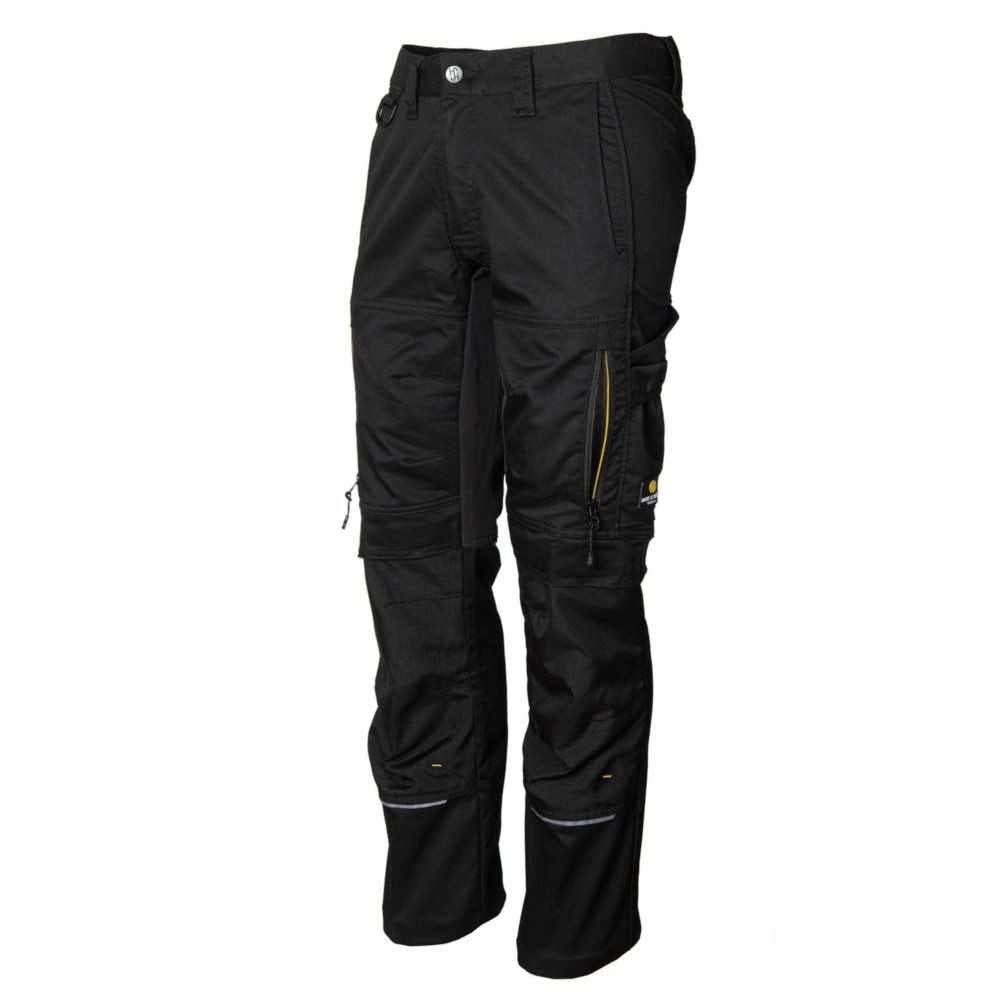Arbeitshose Smarthose Artemis schwarz