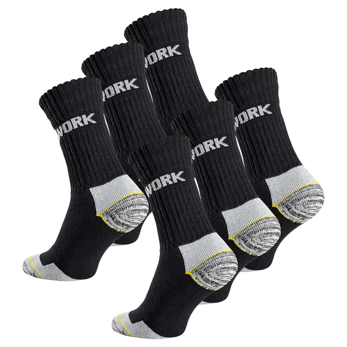 Arbeitssocken Work 3er Pack
