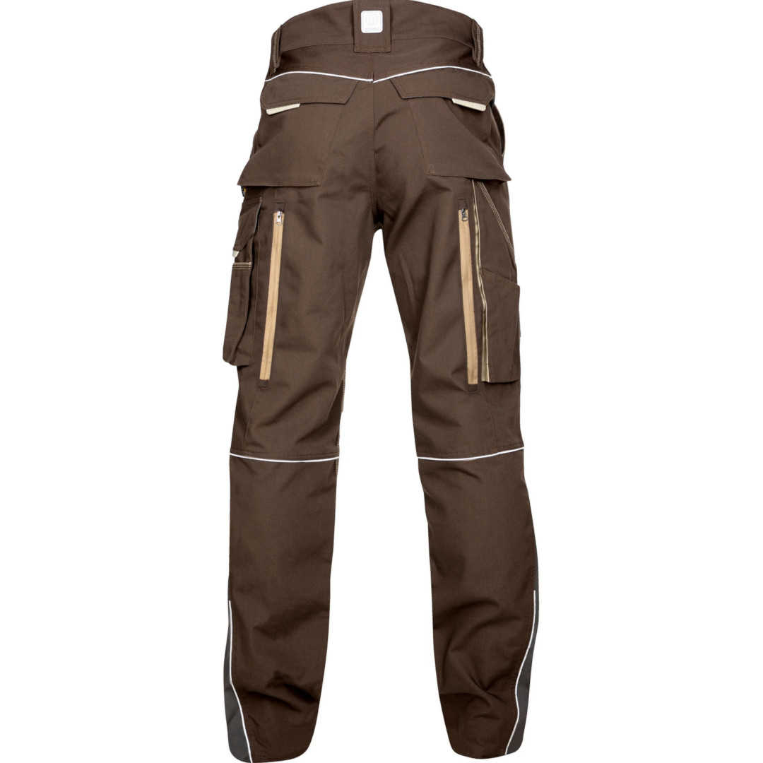Ardon Arbeitshose Urban plus braun