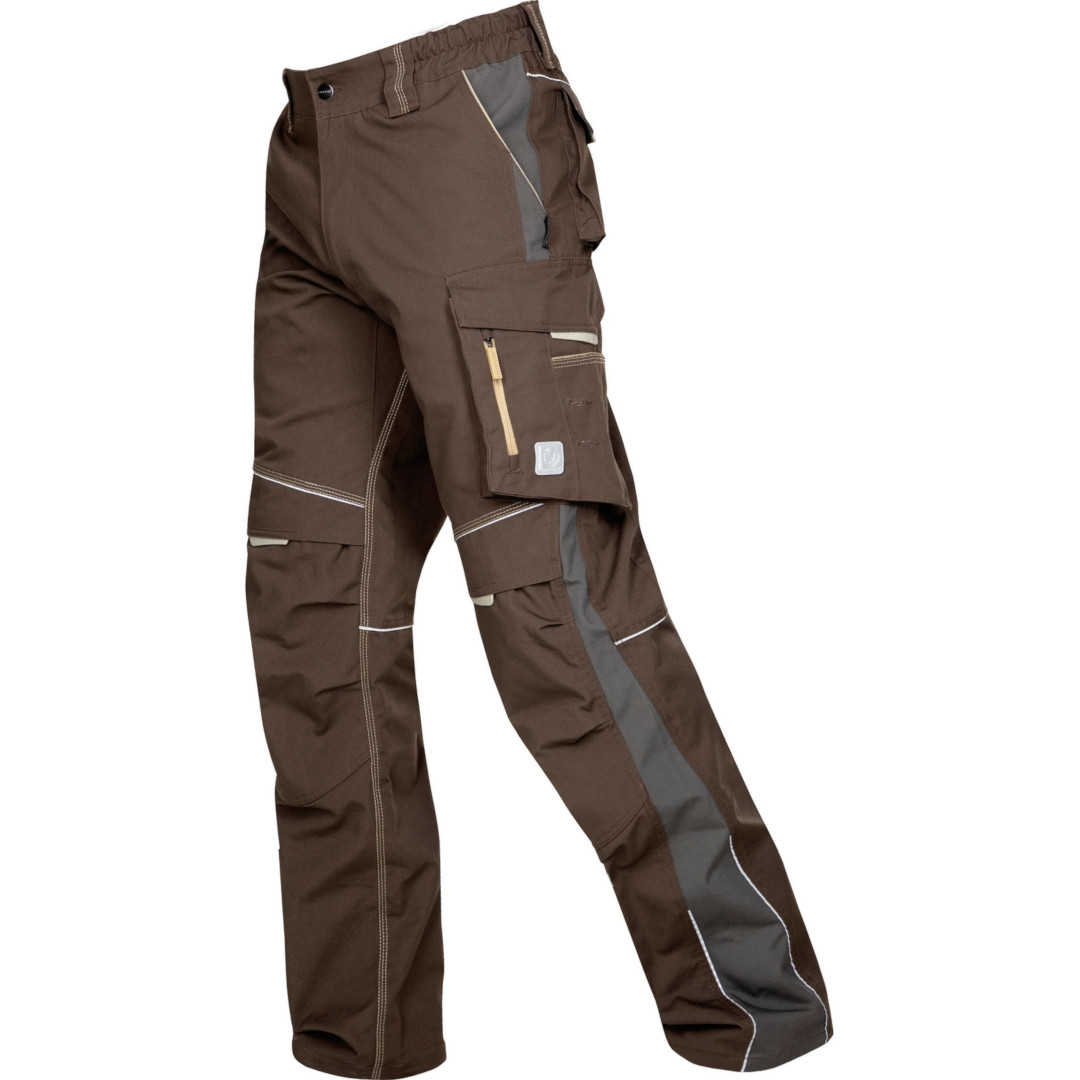 Ardon Arbeitshose Urban plus braun