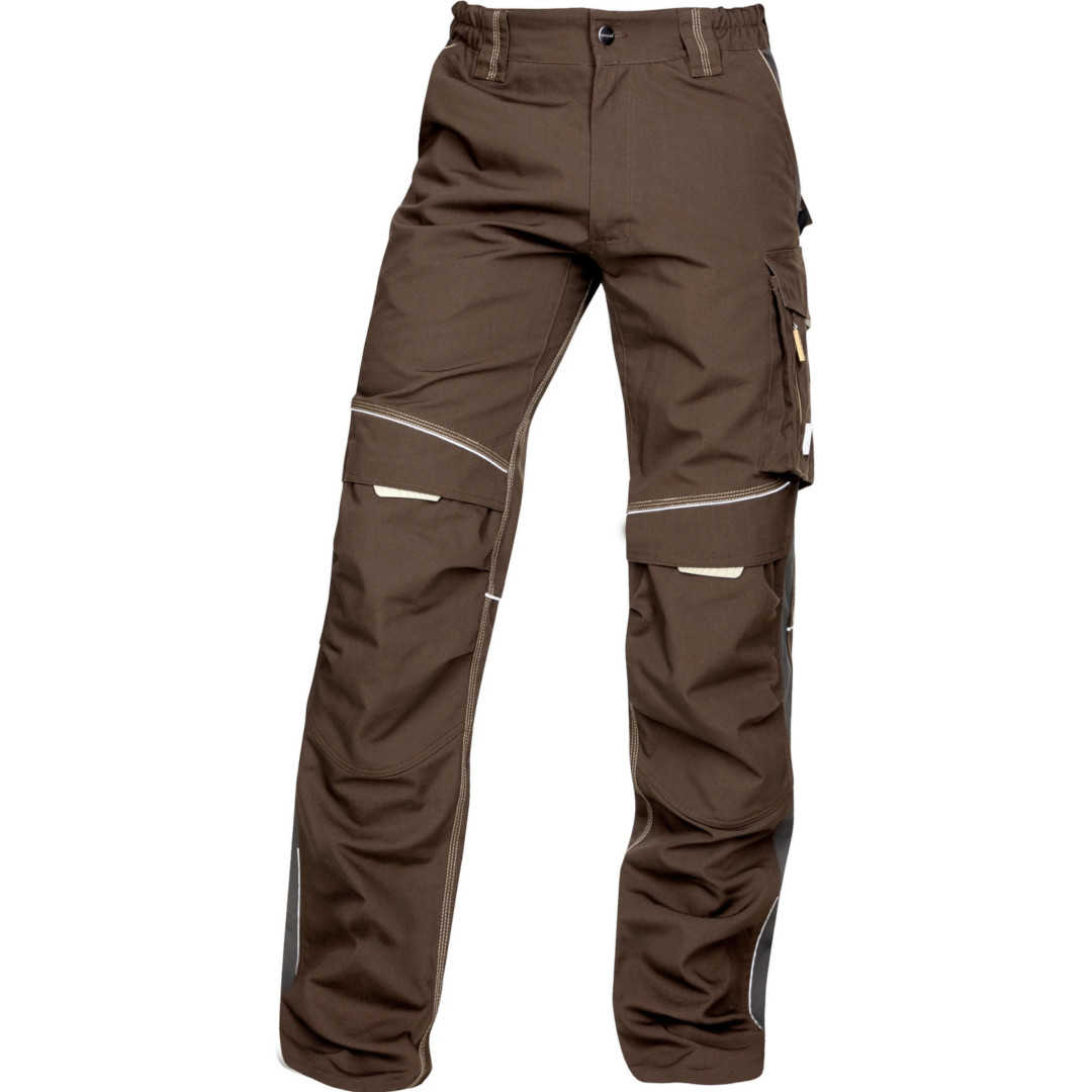 Ardon Arbeitshose Urban plus braun